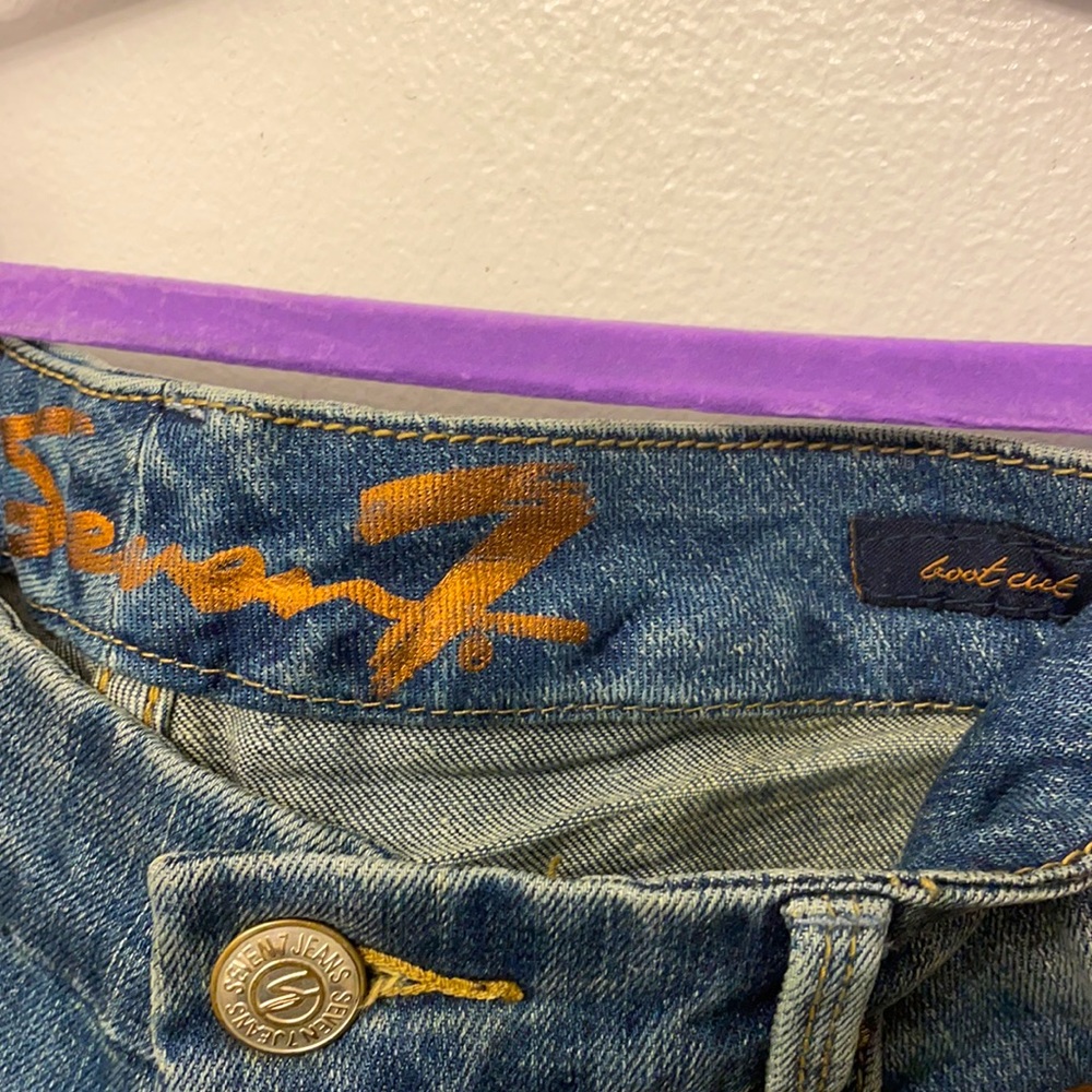 Seven Jeans - Picture 3 of 6